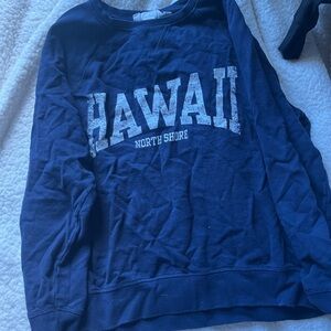 H&M Hawaii Sweater